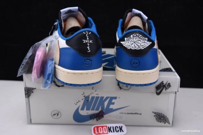 x x Low Fragment Scott Travis Retro Jordan DM7866-140 Design 1 Air 1213